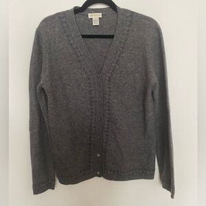Ann Taylor Lamb’s Wool Cardigan